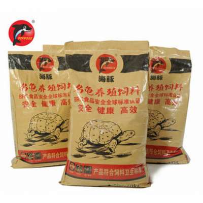 bulk package turtle food 20kg